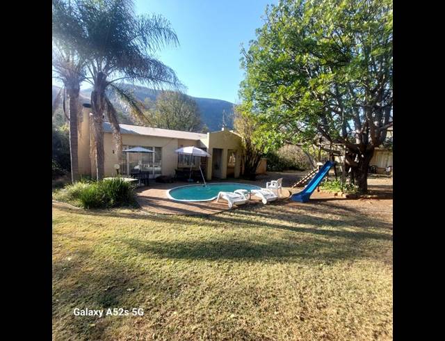 FARM FOR SALE IN WATERVAL BOVEN RURAL